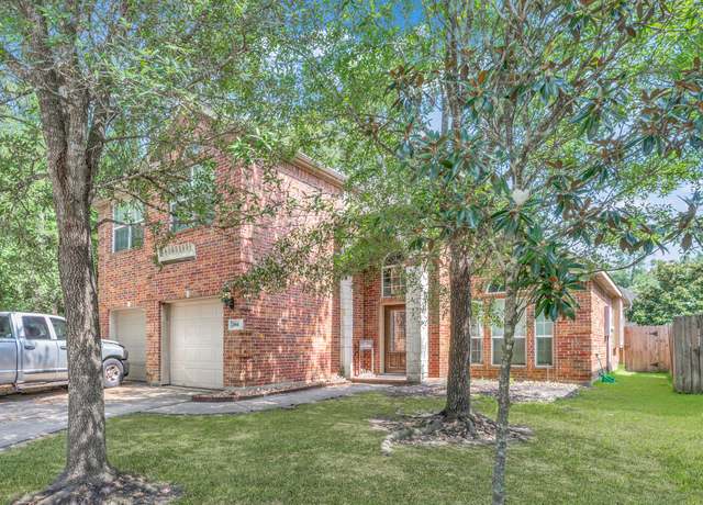 Property at 20840 Hixon Creek Dr, Porter, TX 77365, 5 beds, 3 baths