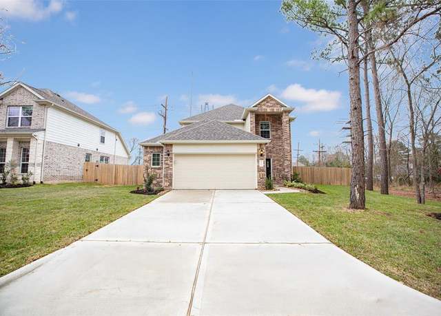 Property at 3510 Stonehenge Dr, Montgomery, TX 77356, 4 beds, 2.5 baths