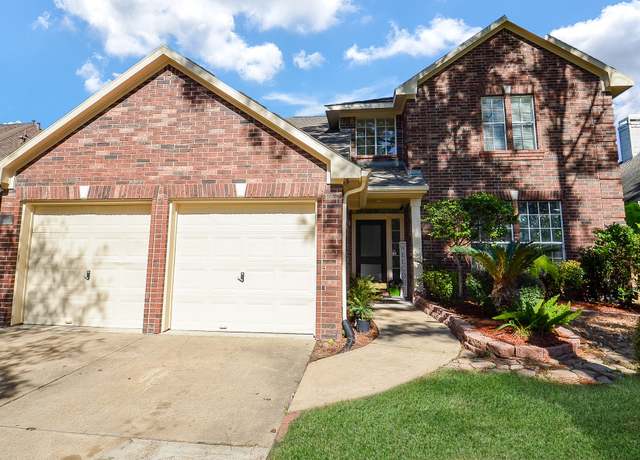 Property at 18106 Rileybrook Cir, Houston, TX 77094, 5 beds, 3 baths