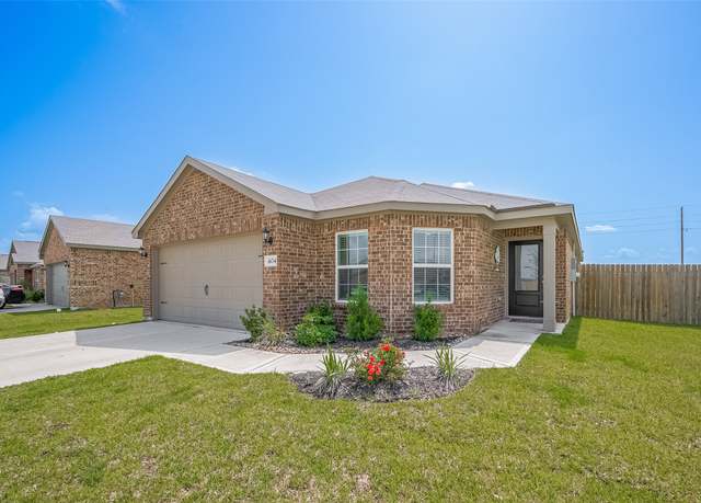 Property at 404 Texas Olive Dr, Katy, TX 77493, 3 beds, 2 baths