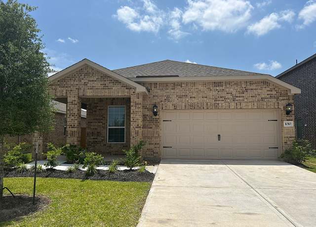 Property at 1010 Whispering Winds Dr, Beasley, TX 77417, 4 beds, 2 baths