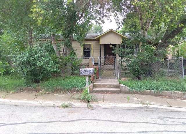Property at 234 Doolittle St, San Antonio, TX 78211, 3 beds, 2 baths