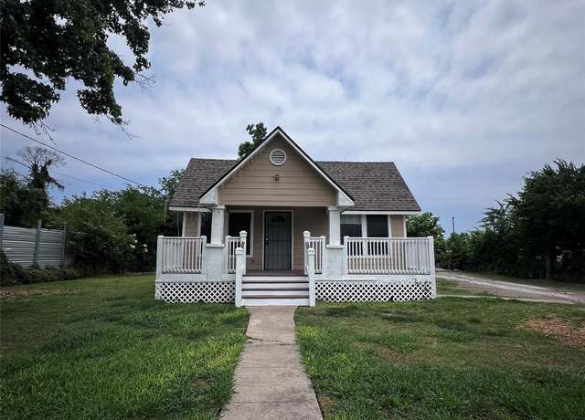 Property at 5433 Bunte St, Houston, TX 77026, 3 beds, 2 baths
