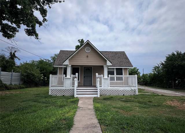 Property at 5433 Bunte St, Houston, TX 77026, 3 beds, 2 baths