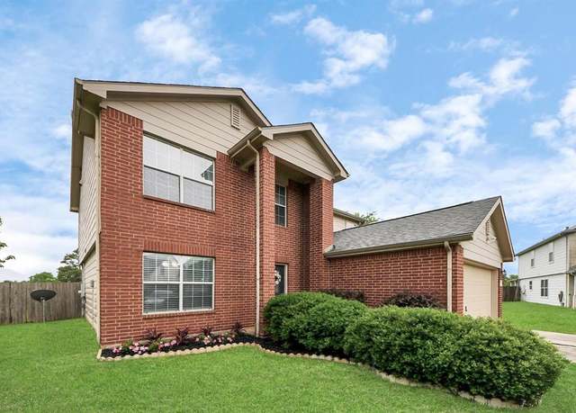 Property at 15519 Hensen Creek Dr, Houston, TX 77086, 3 beds, 2.5 baths