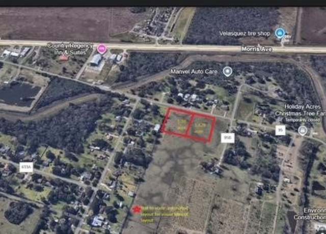 Property at 0 Cty Rd 95 Mustang Bayou Rd, Manvel, TX 77578