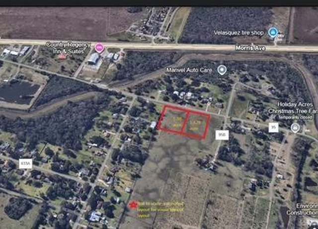 Property at 0 Cty Rd 95 Mustang Bayou Rd, Manvel, TX 77578