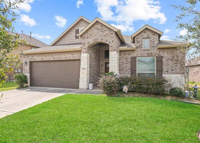 Property at 18418 Gardens End Ln, Houston, TX 77084, 3 beds, 2.5 baths