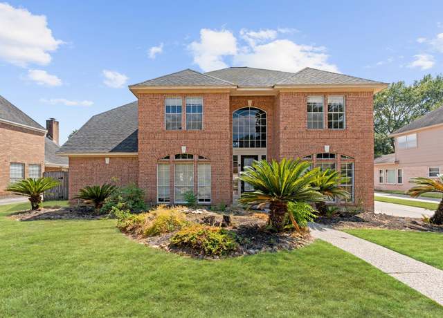 Property at 4414 Riverside Oaks Dr, Houston, TX 77345, 5 beds, 3.5 baths