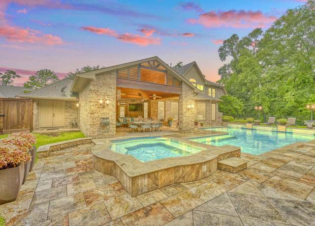 Property at 4503 Summits Edge Ln, Katy, TX 77494, 4 beds, 4.5 baths