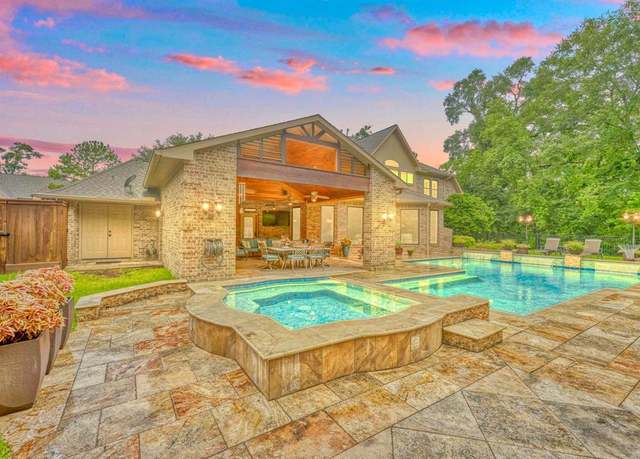 Property at 4503 Summits Edge Ln, Katy, TX 77494, 4 beds, 4.5 baths