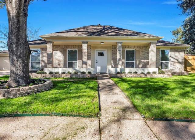 Property at 7810 Blackjack Ct, Houston, TX 77088, 4 beds, 2 baths