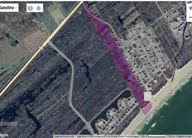 Property at 4110 Highway 87, Port Bolivar, TX 77650