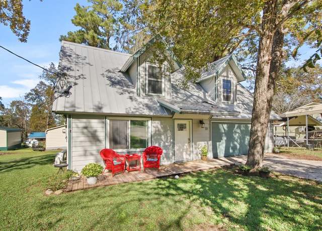 Property at 70 Rustling Oaks St, Coldspring, TX 77331, 2 beds, 2 baths