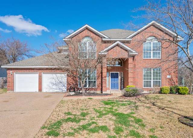 Property at 1611 Leopard Ct, College Station, TX 77840, 3 beds, 3.5 baths