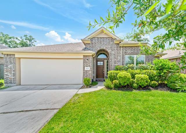 Property at 4205 Birch Colony Ct, Porter, TX 77365, 3 beds, 2 baths