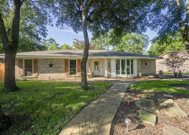 Property at 214 Wickwood Dr, Spring, TX 77386, 4 beds, 2 baths