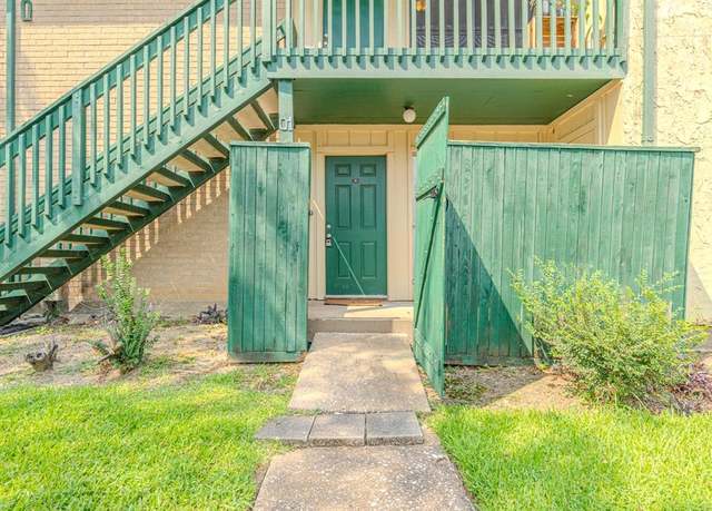 Property at 1516 Bay Area Blvd Unit Q1, Houston, TX 77058, 2 beds, 1.5 baths
