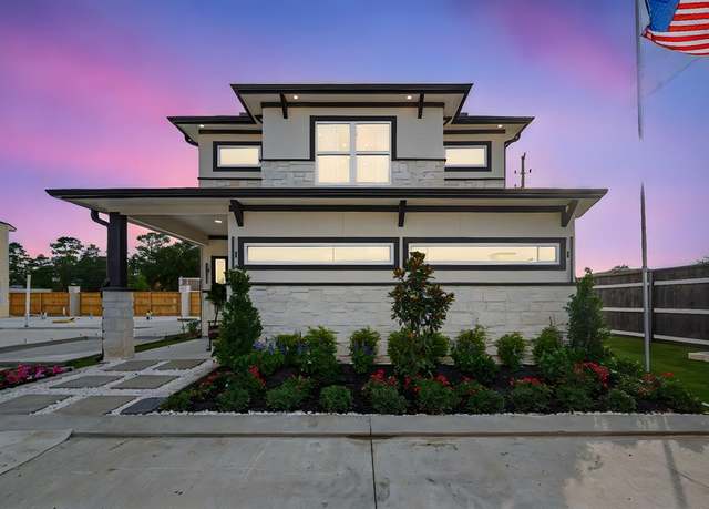 Property at 1002 New Salem Dr, Cypress, TX 77429, 3 beds, 2.5 baths