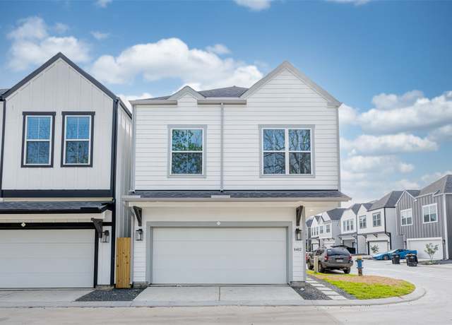 Property at 8402 Berry Green Ln, Houston, TX 77022, 3 beds, 2.5 baths