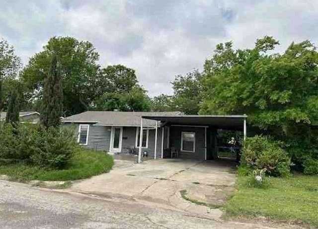 Property at 3113 Melbourn St, Haltom City, TX 76117, 3 beds, 1 bath