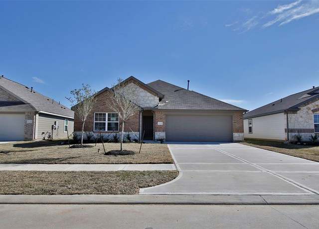 Property at 11729 Airspeed Dr, Conroe, TX 77303, 3 beds, 2 baths