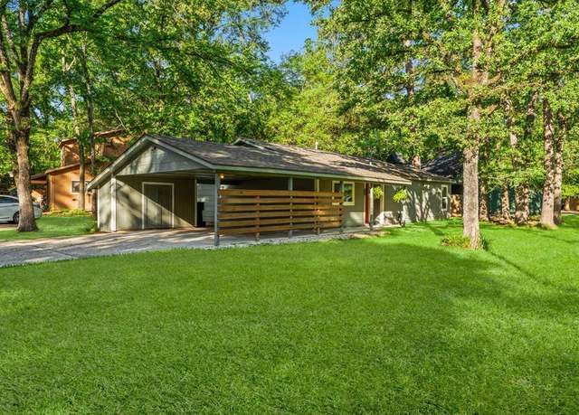 Property at 1402 E Red Cedar Cir, The Woodlands, TX 77380, 3 beds, 2 baths