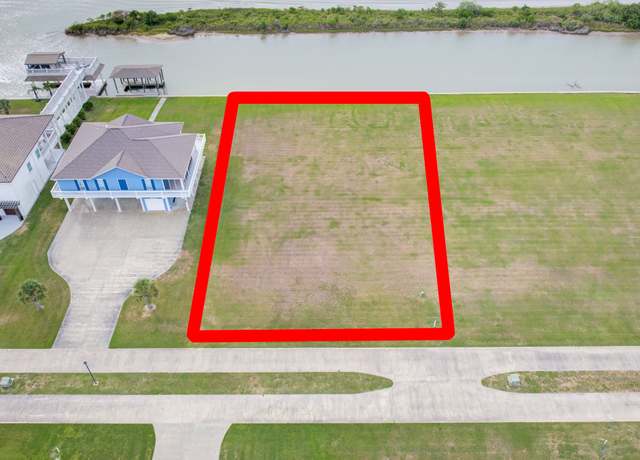 Property at 1817 Laguna Harbor Estate Blvd, Port Bolivar, TX 77650
