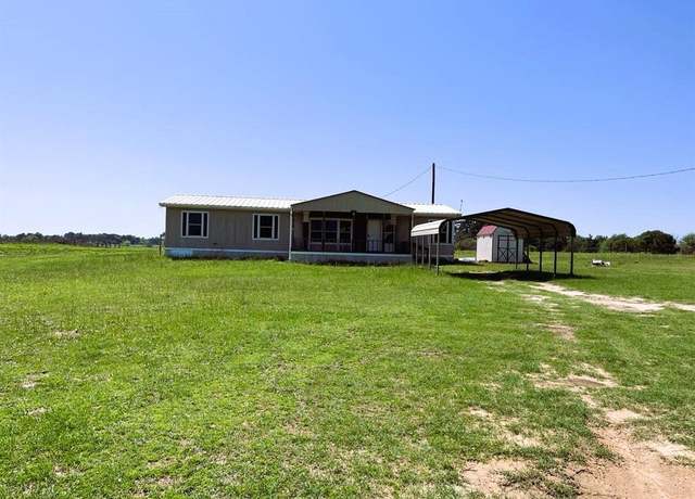 Property at 541 County Road 1855, Grapeland, TX 75844, 4 beds, 2 baths