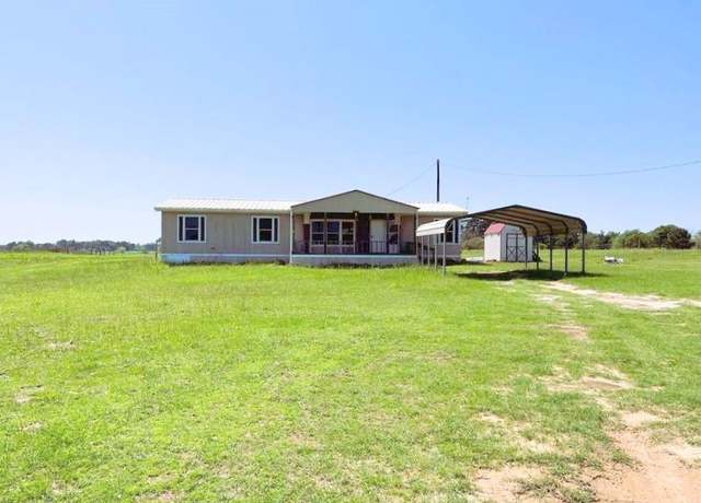 Property at 541 County Road 1855, Grapeland, TX 75844, 4 beds, 2 baths