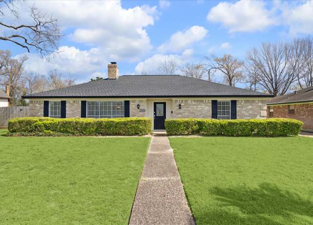 Property at 4530 T C Jester Blvd, Houston, TX 77018, 4 beds, 2 baths
