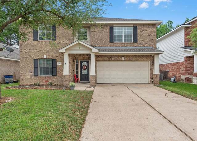Property at 13923 Roanoke Falls Dr, Cypress, TX 77429, 4 beds, 2.5 baths