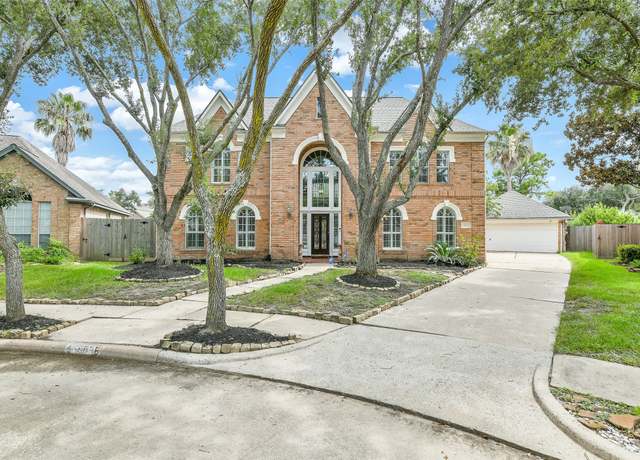 Property at 5803 Song Ridge Ct, Houston, TX 77041, 4 beds, 3.5 baths