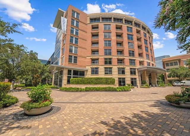 Property at 1901 Post Oak Blvd #104, Houston, TX 77056, 1 bed, 1 bath