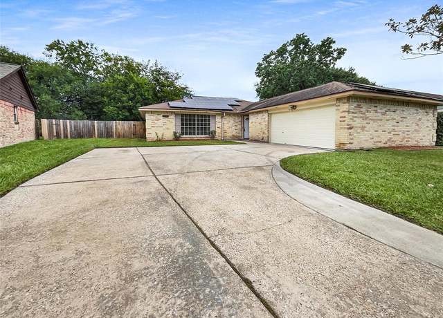 Property at 11710 Ironstone Ct, Houston, TX 77067, 3 beds, 2 baths