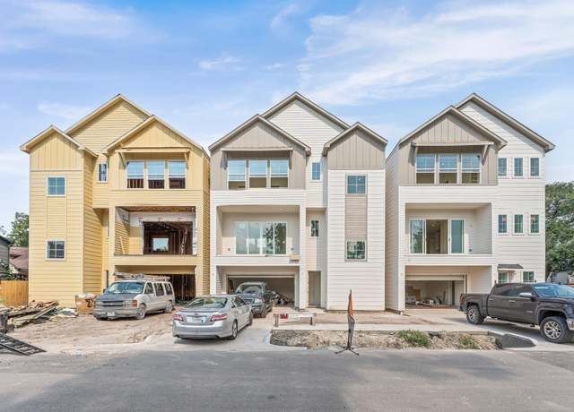 Property at 2508 Baylor St, Houston, TX 77009, 3 beds, 3.5 baths