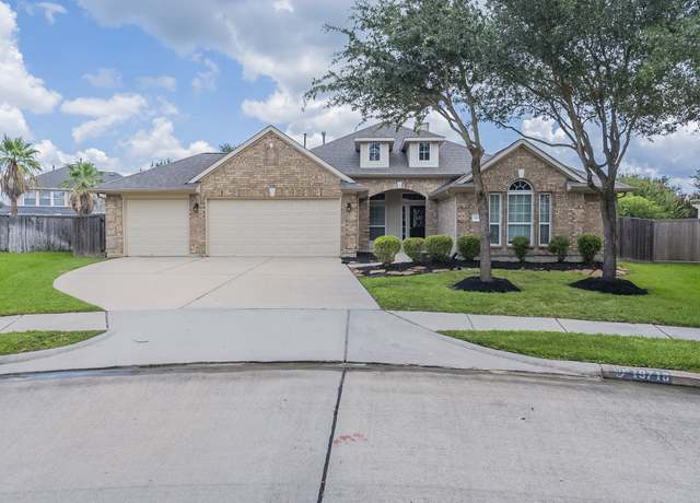 Property at 19718 Oxalis Ct, Spring, TX 77379, 3 beds, 2.5 baths