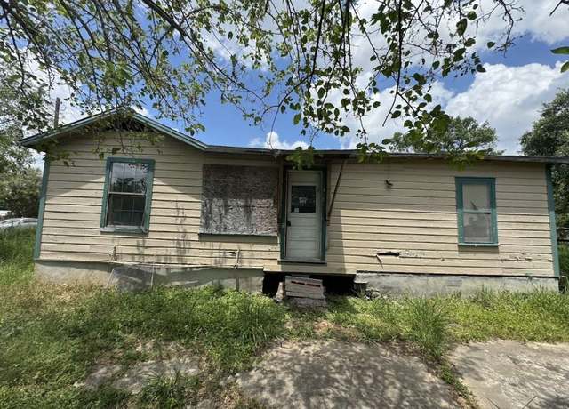Property at 1443 Saenz, San Antonio, TX 78214, 2 beds, 1 bath