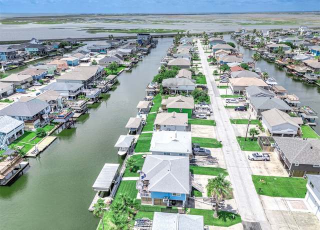 Property at 834 Marlin St, Bayou Vista, TX 77563, 3 beds, 2 baths