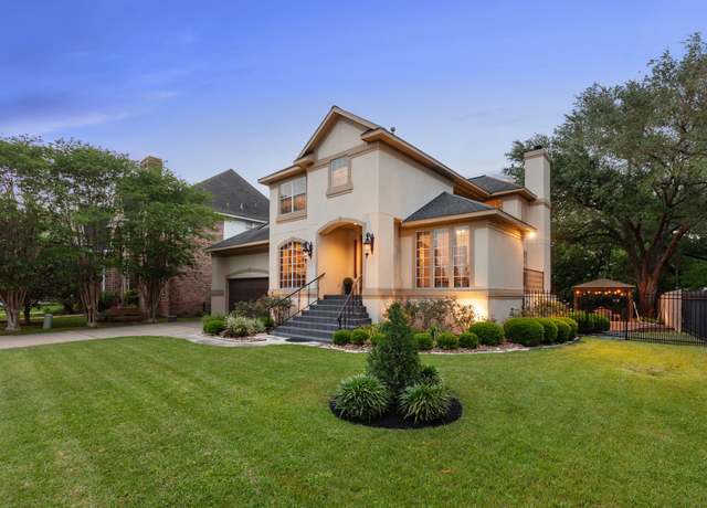 Property at 602 Woodbend Ln, Houston, TX 77079, 3 beds, 2.5 baths