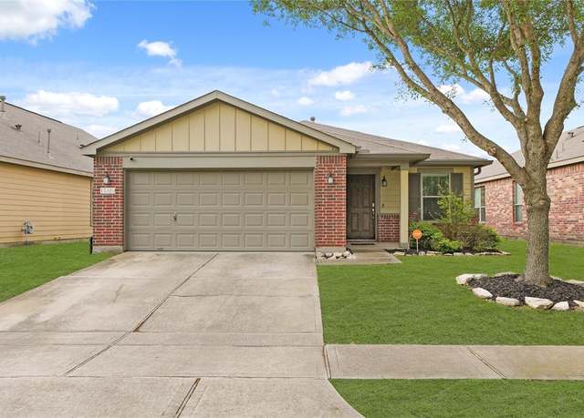 Property at 15319 Keystone Bend Ln, Cypress, TX 77429, 3 beds, 2 baths