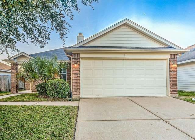 Property at 21523 Trilby Way, Humble, TX 77338, 3 beds, 2 baths