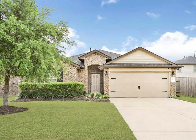 Property at 2019 Wellfleet Xing, Fresno, TX 77545, 4 beds, 2 baths