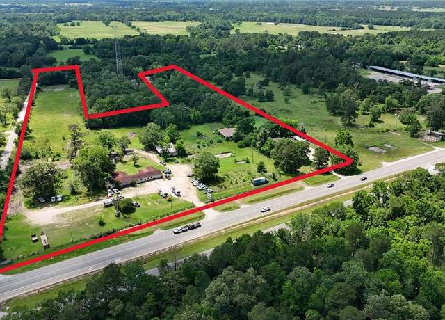 Property at 3862 US Highway 59 S, Livingston, TX 77351