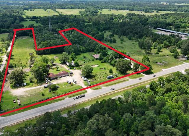 Property at 3862 Us Highway 59 S, Livingston, TX 77351