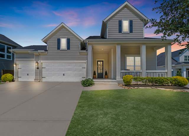 Property at 157 Sanderling Ln, Montgomery, TX 77316, 4 beds, 3.5 baths