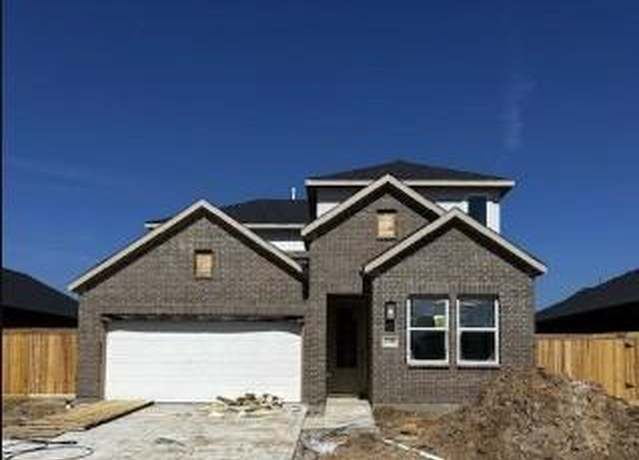 Property at 1219 Buffalo Run, Tomball, TX 77375, 5 beds, 3 baths