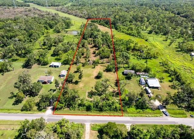 Property at 0 Cr-244, Brazoria, TX 77422