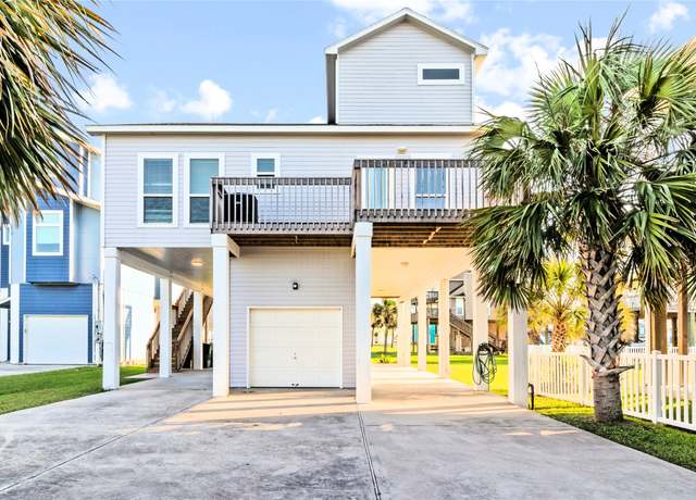 Property at 4114 Defender Ln, Galveston, TX 77554, 3 beds, 3 baths