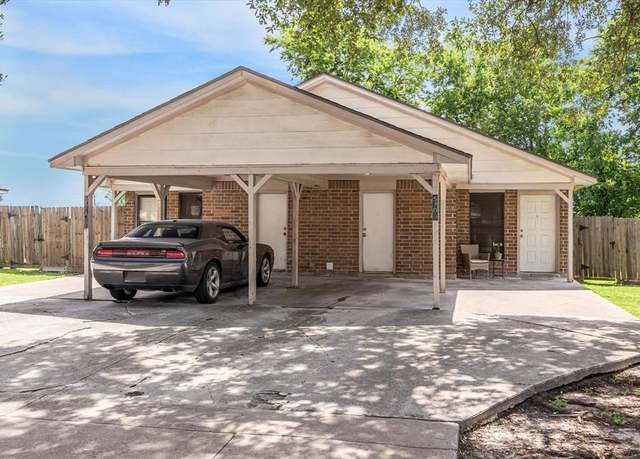 Property at 5709 Cripple Brook Ct, Houston, TX 77017, 2 beds, 1.5 baths
